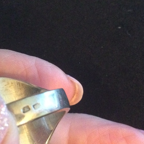 Mens Morrocan Genuine High Quality Ruby Cabocho… - Picture 12 of 13